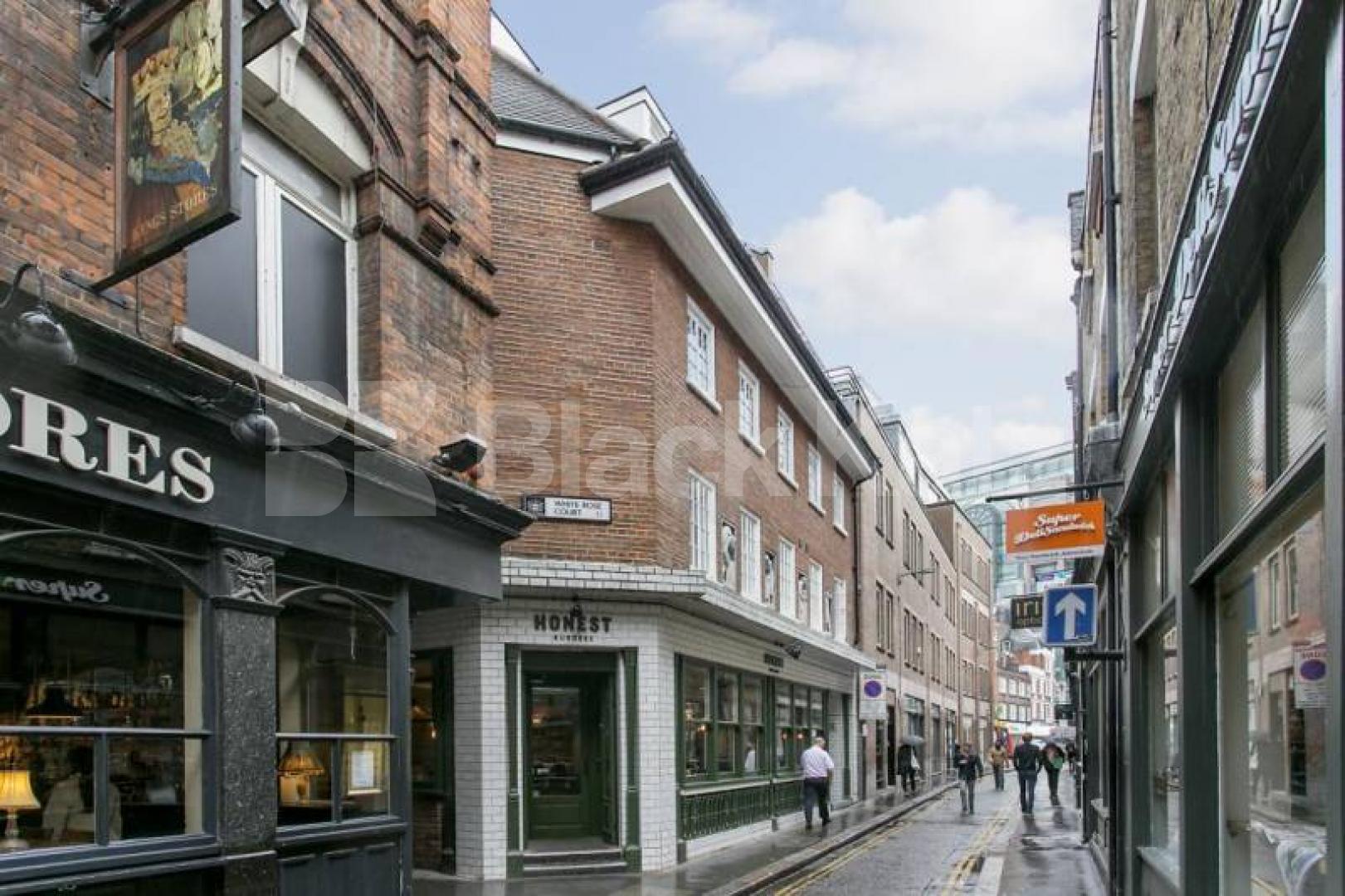			ONE BED IN THE HEART OF SPITALFIELDS, 1 Bedroom, 1 bath, 1 reception Flat			 Widegate Street, LIVERPOOL STREET-SPITALFIELDS-SHOREDITCH